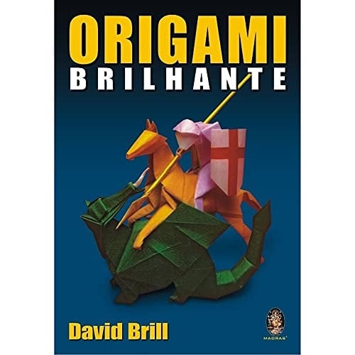 Origami Brilhante (Em Portuguese do Brasil)