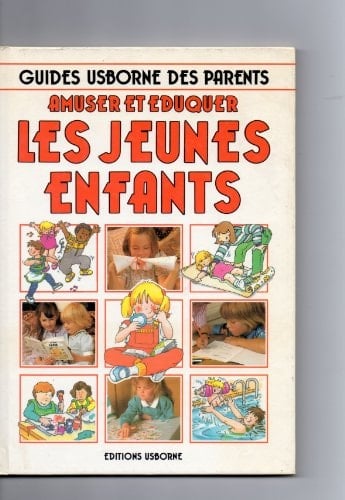 Amuser et éduquer les jeunes enfants