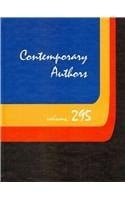 Contemporary Authors A Bio-Bibliographical Guide to Current Writers in Fiction, General Nonfiction, Poetry, Journalism, Drama, Motion Pictures, Televison, and Other Fields