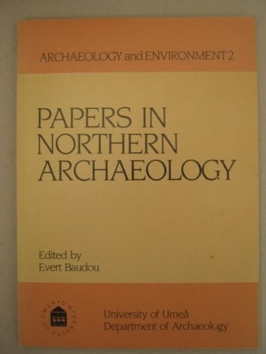 Papers in Northern Archaeology
