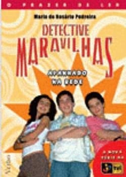 Detective Maravilhas - Apanhado na Rede (Portuguese Edition)