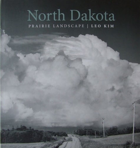 North Dakota Prairie Landscape