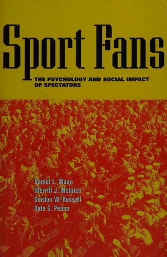 Sport Fans The Psychology and Social Impact of Spectators