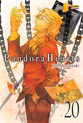 Pandora Hearts Ed. 20