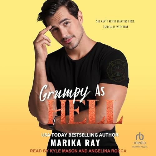 Grumpy As Hell (Hellman Brothers, 1)