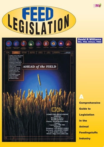 Handbook of feed additives 2002