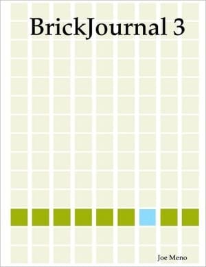 Brickjournal 3