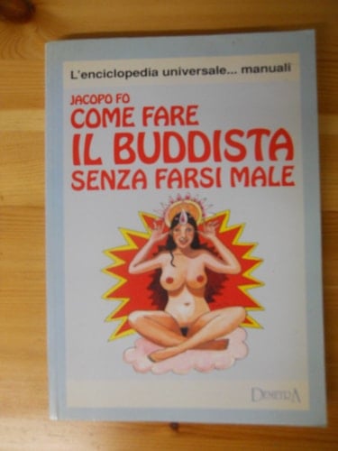 Come fare il buddista senza farsi male