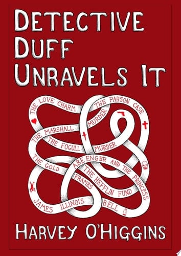 Detective Duff Unravels It