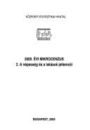 2005. évi mikrocenzus