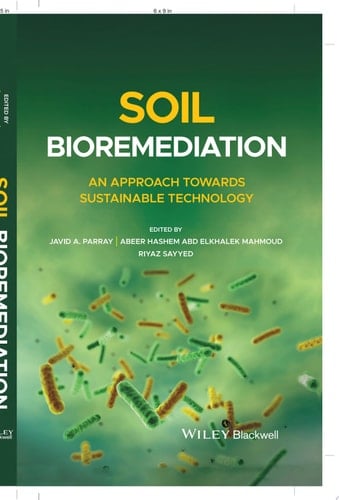 Soil Bioremediation