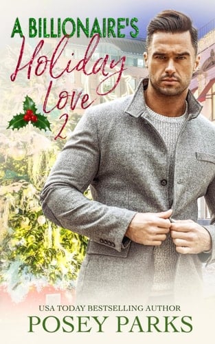 A Billionaire’s Holiday Love 2: Bodyguard Romance, Holiday Romance, Mafia Romance (A Billonaire's Holiday Love)