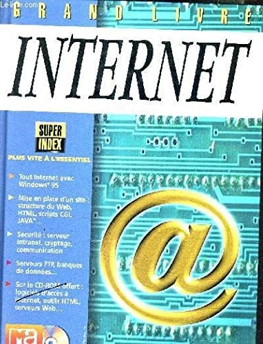 Le grand livre Internet