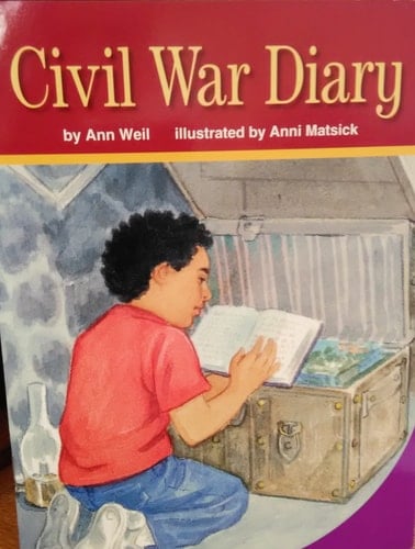 Civil War Diary
