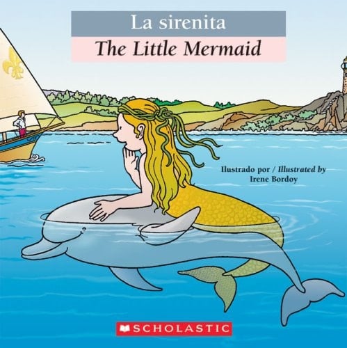 La Sirenita (The Little Mermaid)