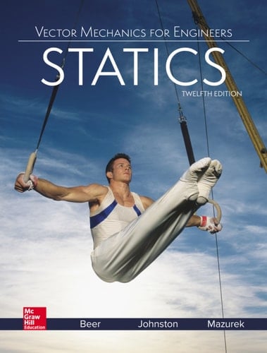 Vector Mechanics for Engineers: Statics, 2024 Release