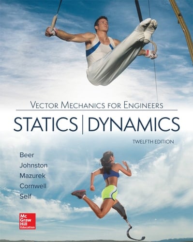 Vector Mechanics for Engineers: Statics and Dynamics, 2024 Release