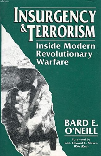 Insurgency and Terrorism: Inside Modern Revolutionary Warfare