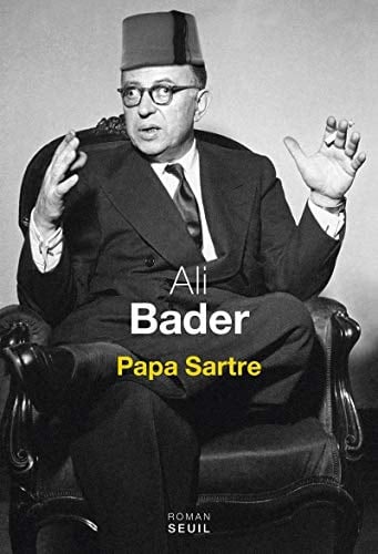 Papa Sartre roman