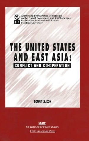 United States & East Asia: Conflict & Co-Operation