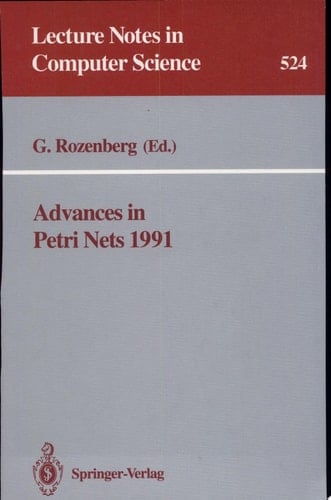 Advances in Petri Nets 1991