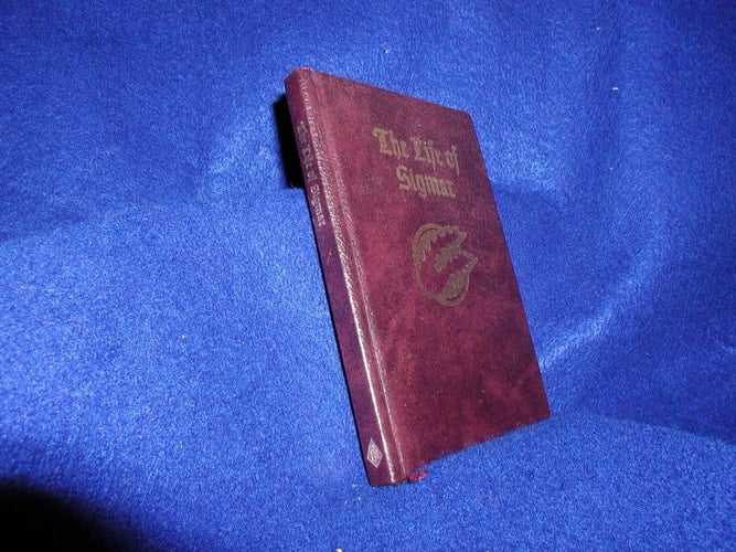 The Life of Sigmar Being the Epic Tale of the Warrior-God Sigmar, and the Founding of the Empire