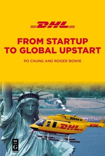 DHL From Startup to Global Upstart