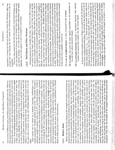 Machine Learning An Algorithmic Perspective