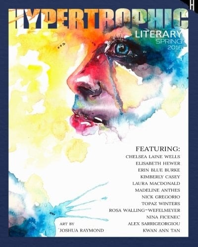 Hypertrophic Literary - Spring 2016
