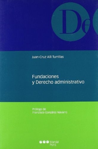 Fundaciones y derecho administrativo