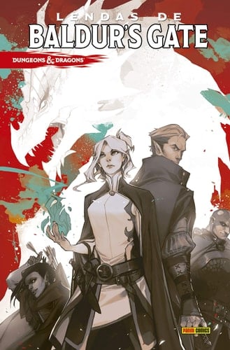 Lendas de Baldur''''s Gate: Dungeons & Dragons