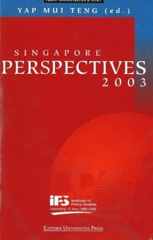 Singapore Perspectives 2003