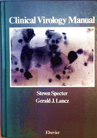 Clinical virology manual