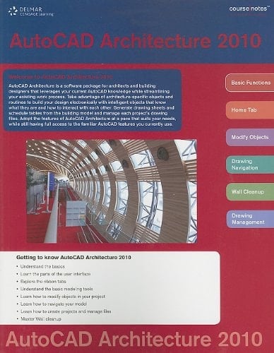 AutoCAD for Architecture 2010