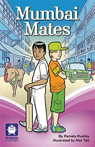 Pearson Chapters Year 5: Mumbai Mates