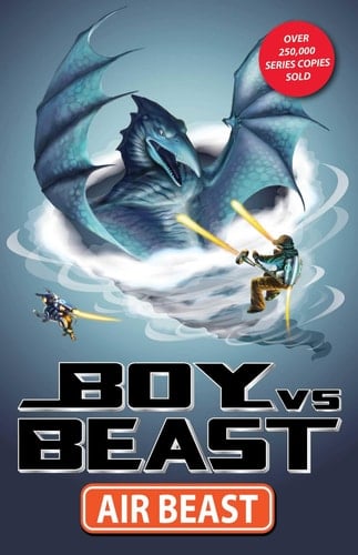 Boy Vs. Beast 4 Air Beast