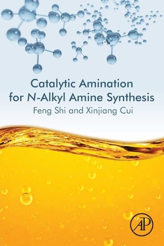 Catalytic Amination for N-Alkyl Amine Synthesis