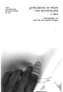Aufklärung in Polen und Deutschland (Acta Universitatis Wratislaviensis) (German Edition)