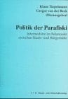 Politik der Parafiski Intermediäre im Balanceakt zwischen Staats- und Bürgernähe