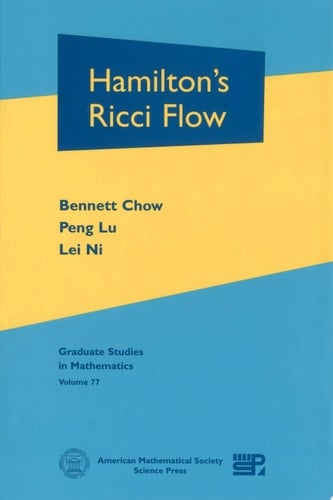 Hamilton's Ricci Flow