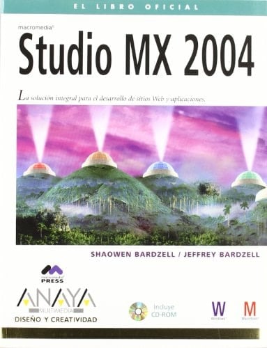 Studio MX 2004 versión dual