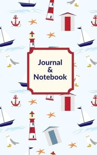 Notebook & Journal, Seaside (Notebooks & Journals)