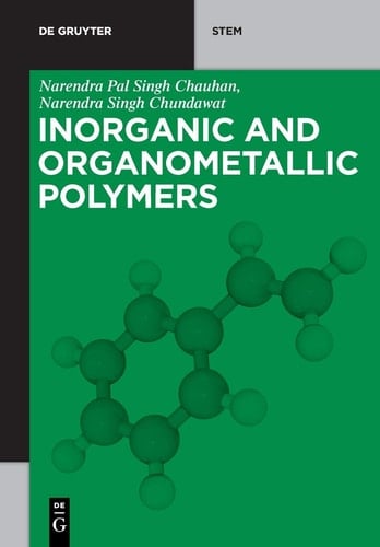 Inorganic and Organometallic Polymers