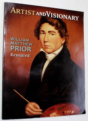 Artist and Visionary William Matthew Prior Revealed