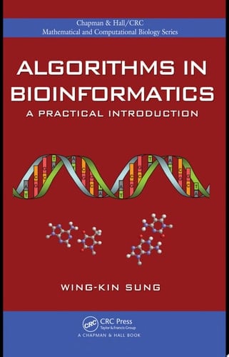 Algorithms in Bioinformatics A Practical Introduction