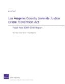 Los Angeles County Juvenile Justice Crime Prevention Act Fiscal Year 2009-2010 Report