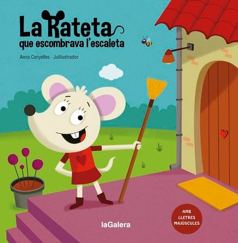 La rateta que escombrava l'escaleta