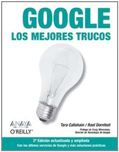 Google. Los mejores trucos (2a edición)