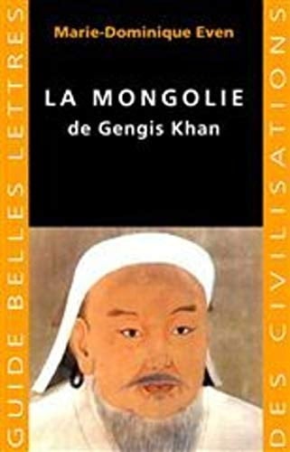 La Mongolie de Gengis Khan