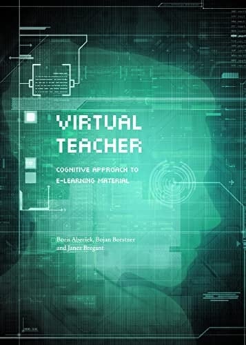 Virtual Teacher Cognitive Approach to E-learning Material